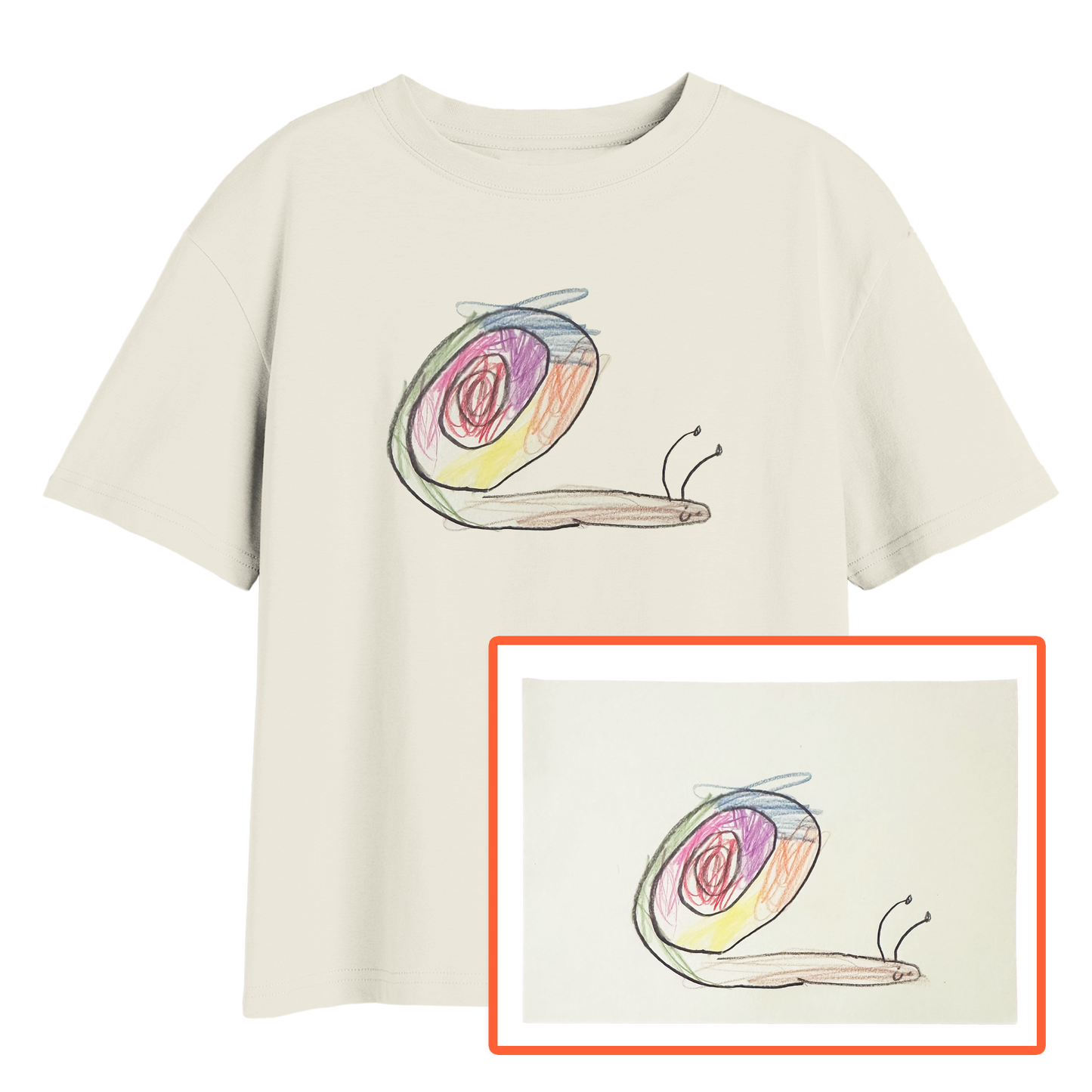 DIY PERSONALIZED T-SHIRT ADULT