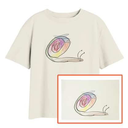 DIY PERSONALIZED T-SHIRT ADULT