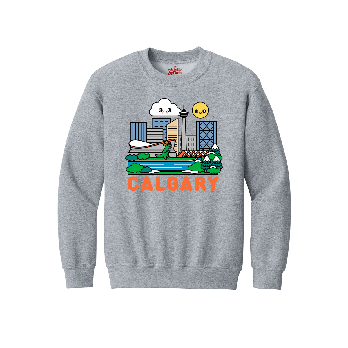 Calgary Sweatshirt