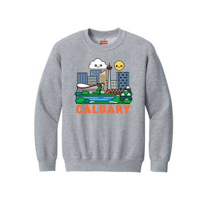 Calgary Sweatshirt