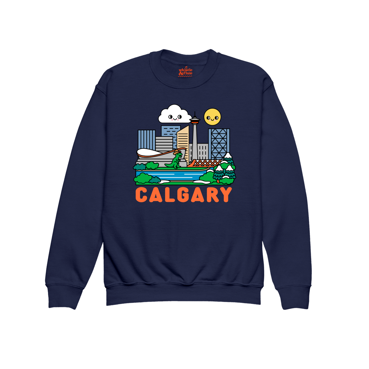 Calgary Sweatshirt