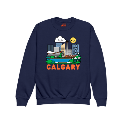 Calgary Sweatshirt