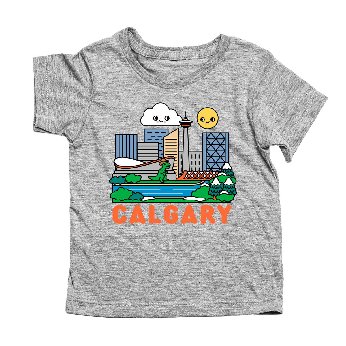 Calgary T-Shirt