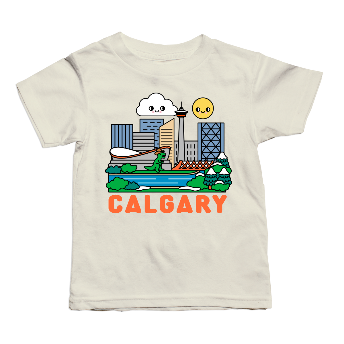 Calgary T-Shirt