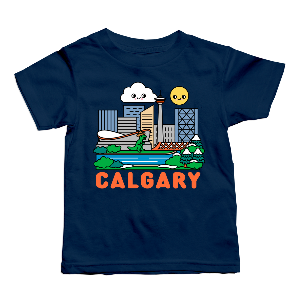 Calgary T-Shirt