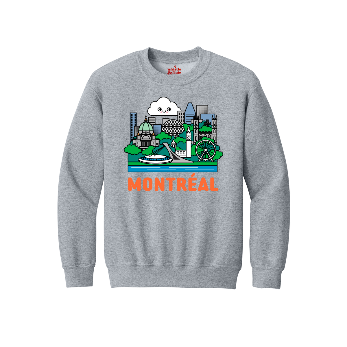 Montreal Sweatshirt