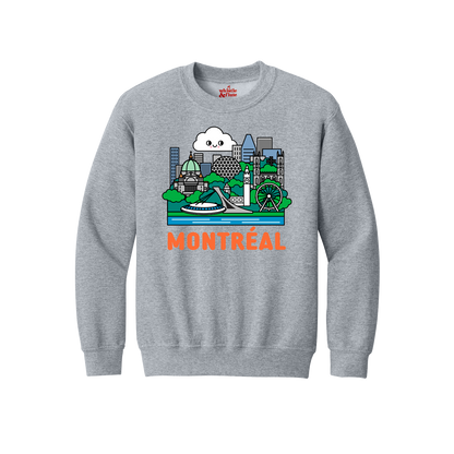 Montreal Sweatshirt