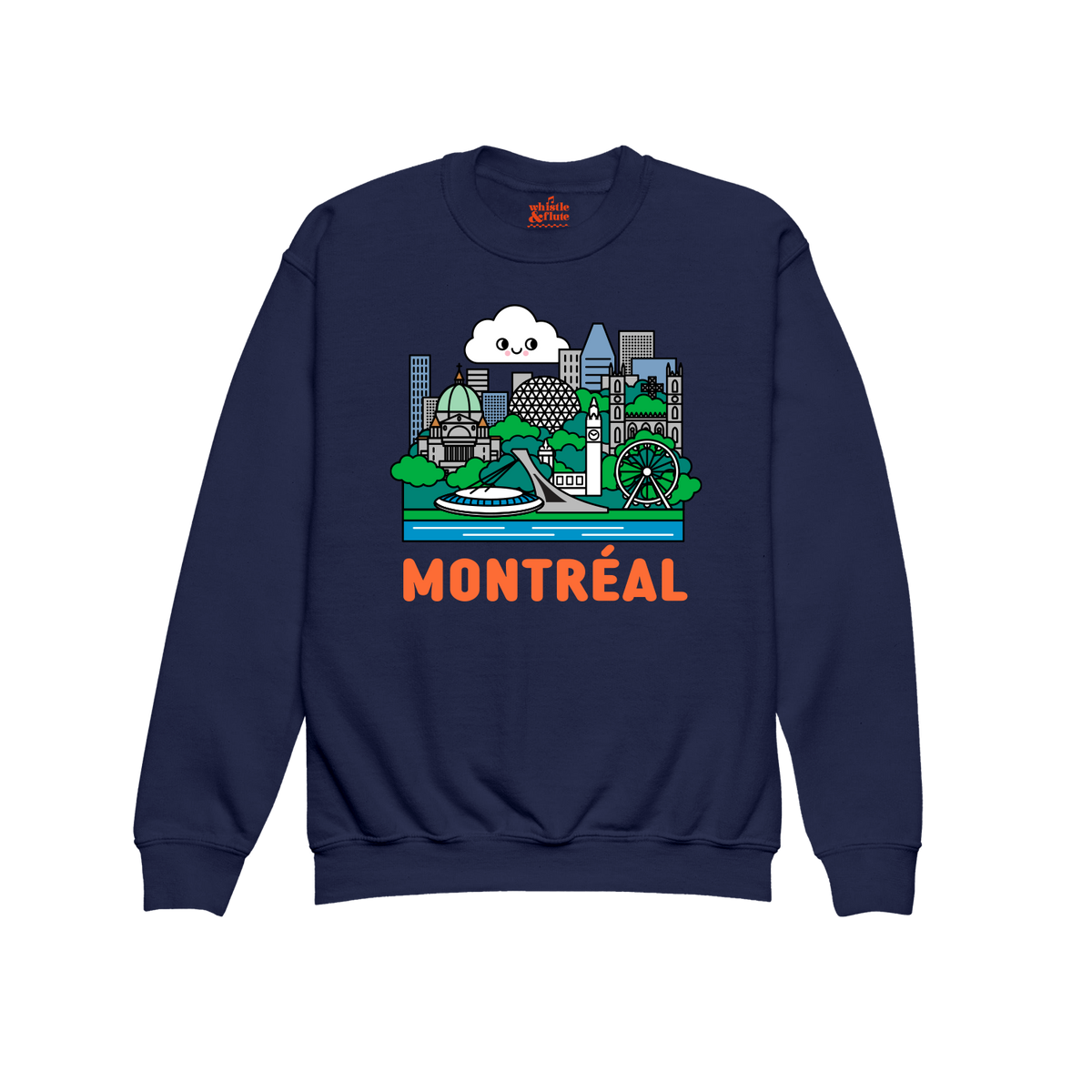 Montreal Sweatshirt