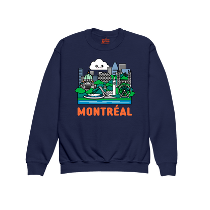 Montreal Sweatshirt