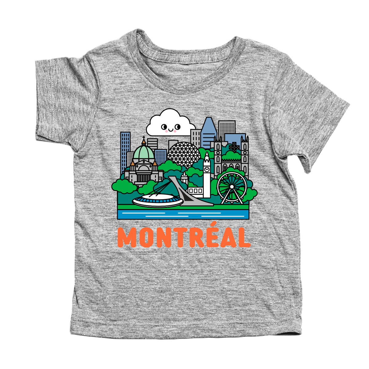 Montréal T-Shirt