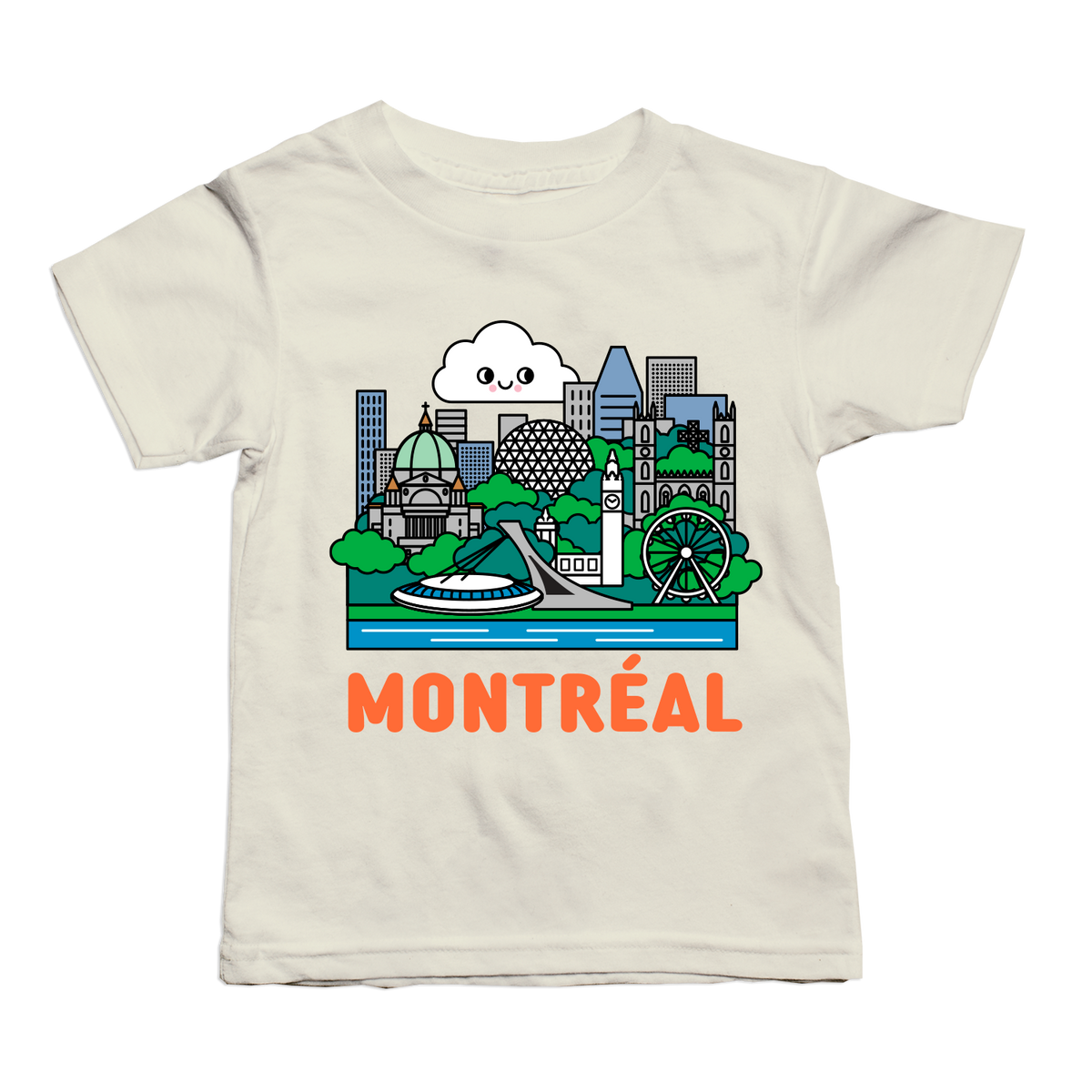Montréal T-Shirt