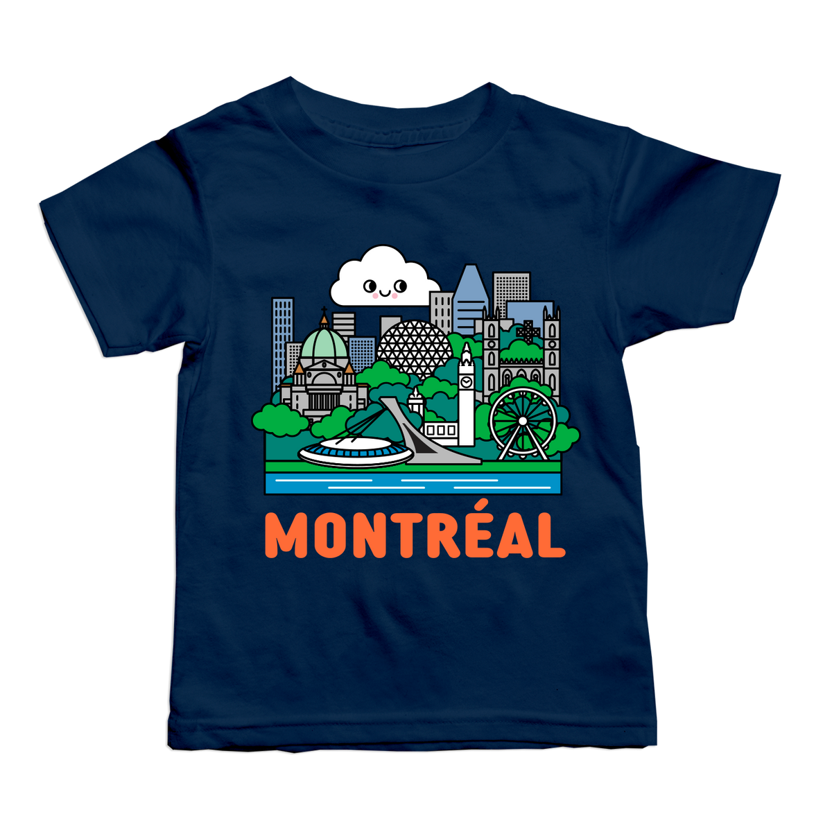 Montréal T-Shirt