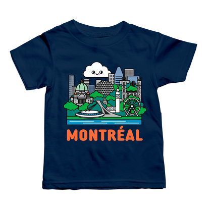 Montréal T-Shirt