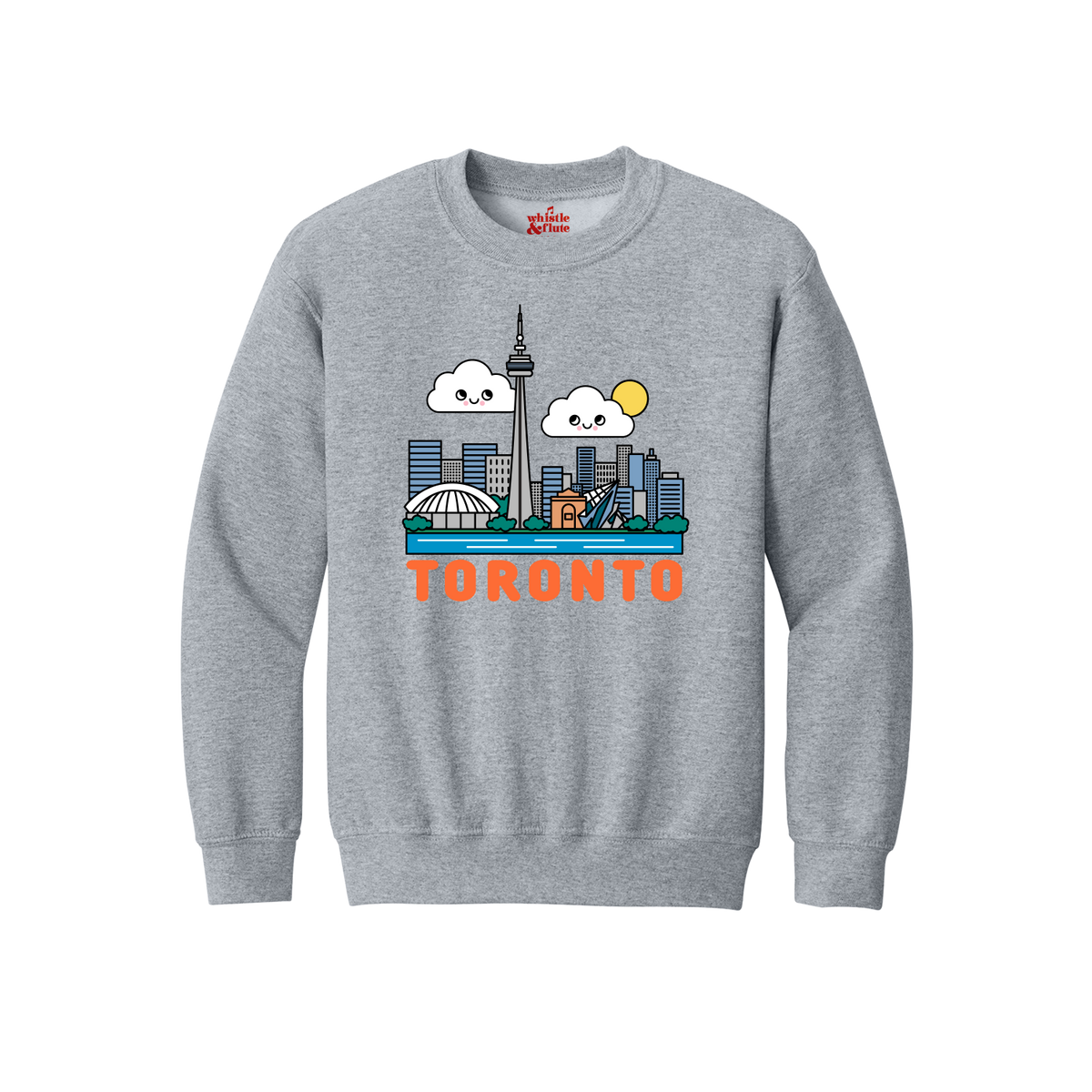 Toronto Sweatshirt