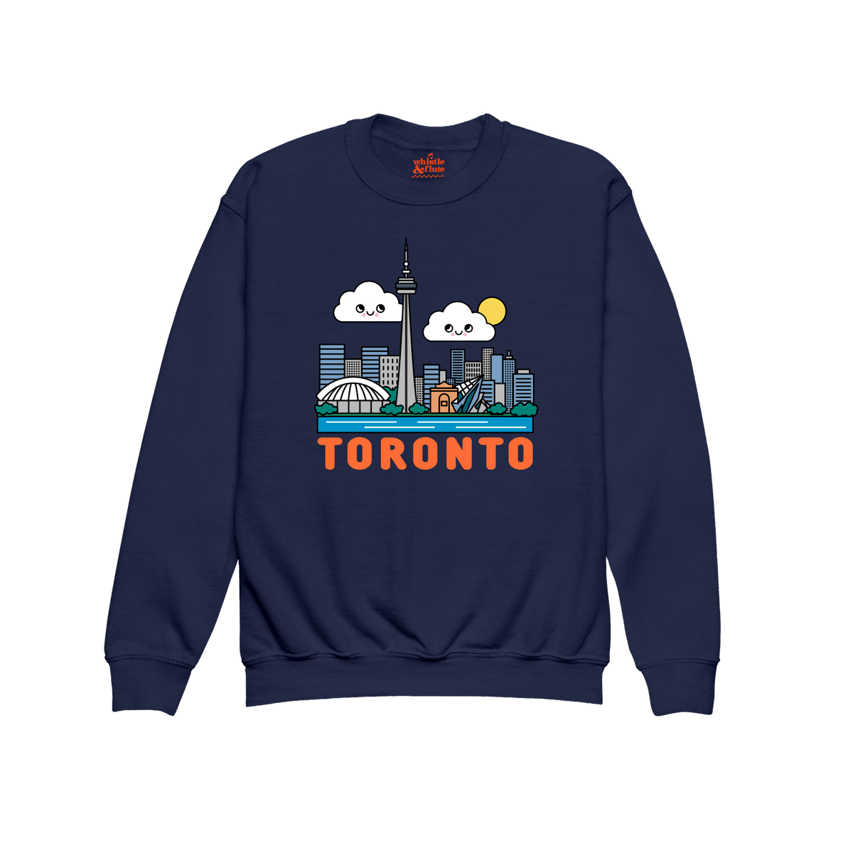 Toronto Sweatshirt
