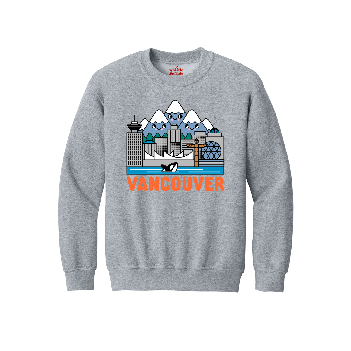 Vancouver Sweatshirt
