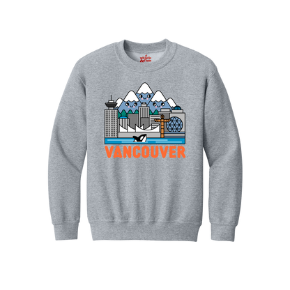 Vancouver Sweatshirt