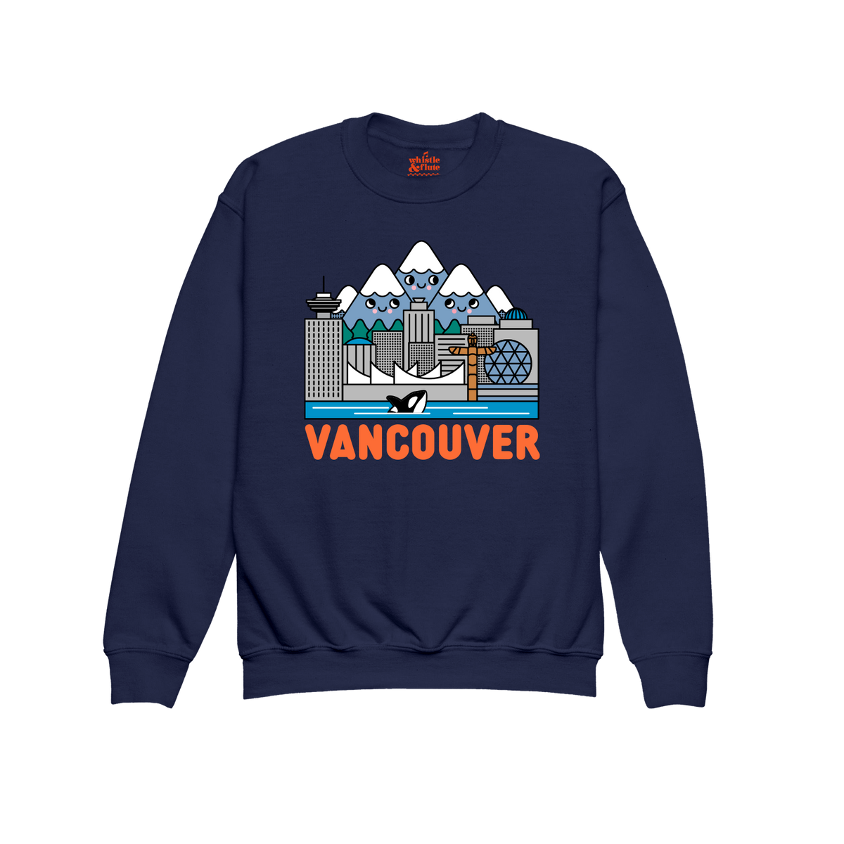 Vancouver Sweatshirt