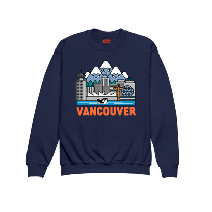 Vancouver Sweatshirt