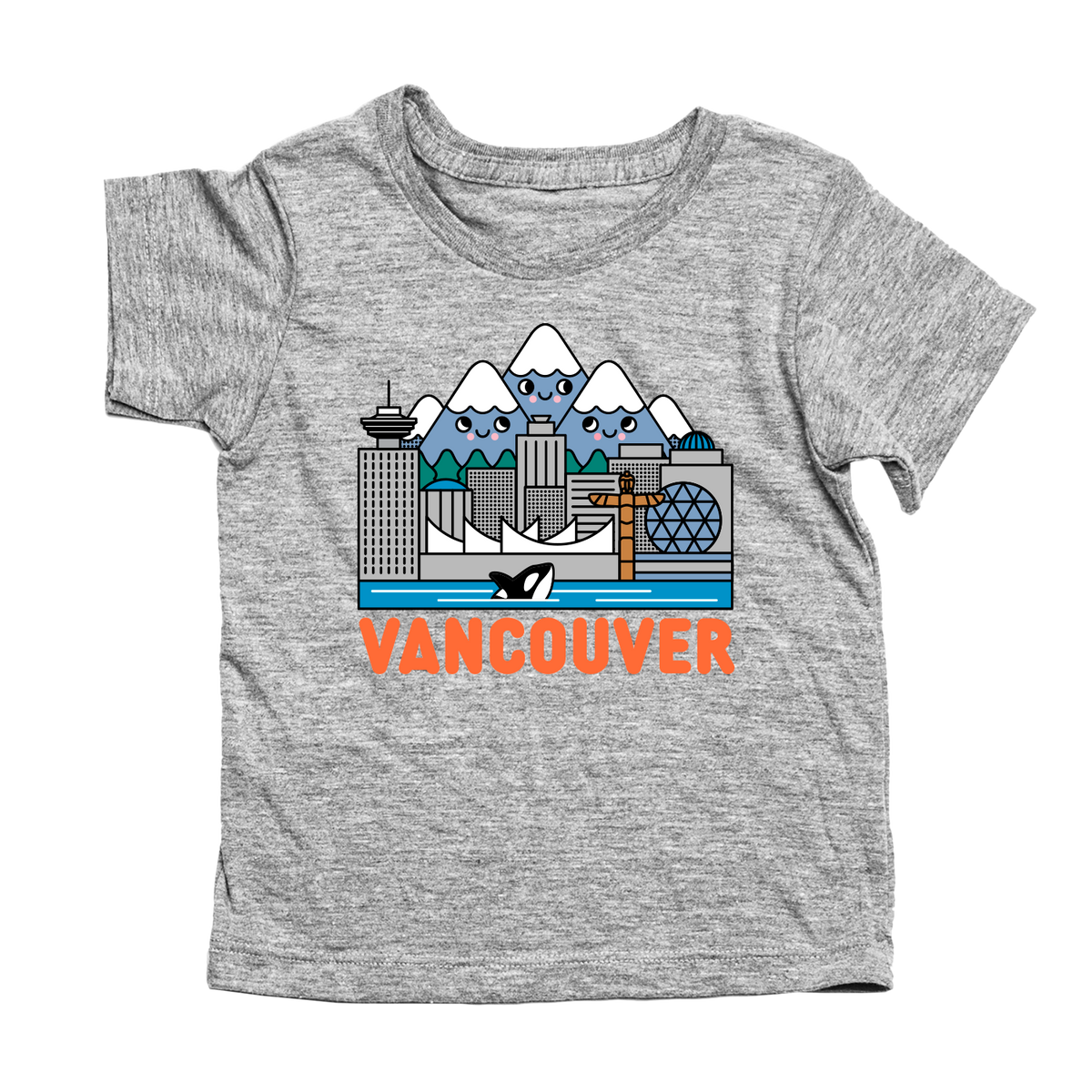 Vancouver T-Shirt