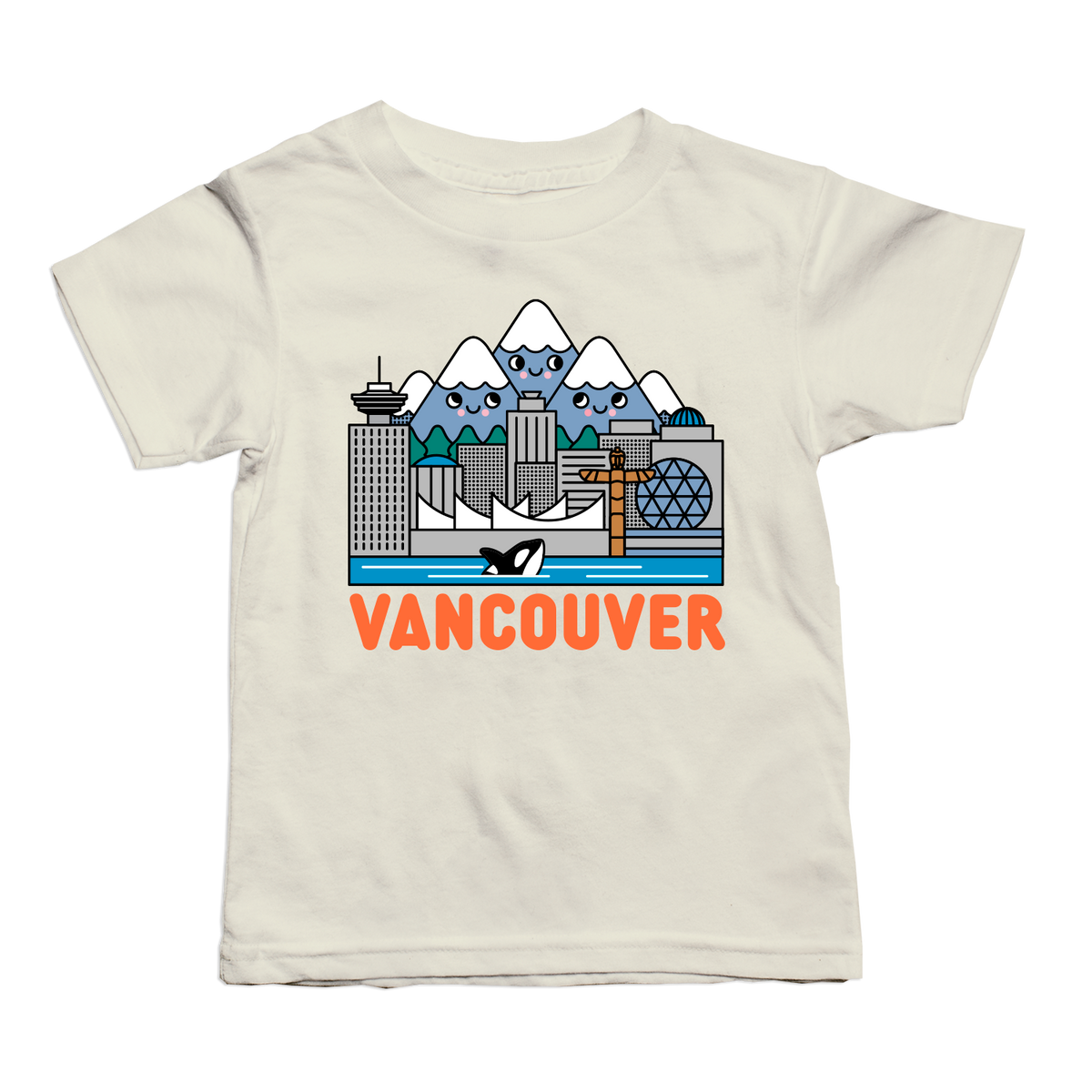 Vancouver T-Shirt