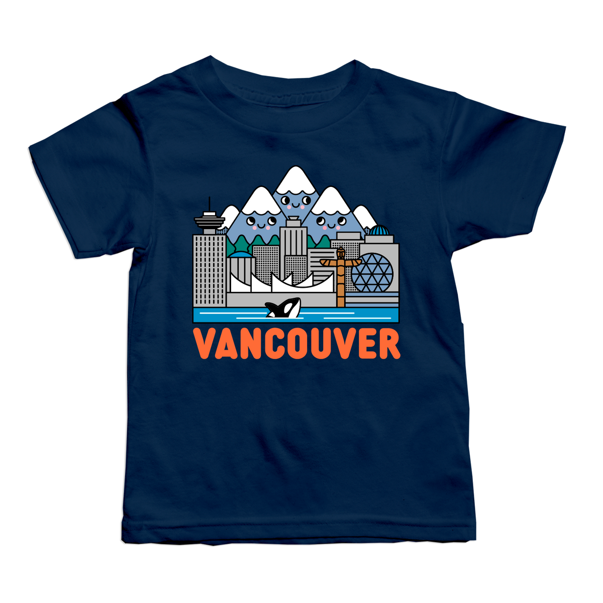 Vancouver T-Shirt