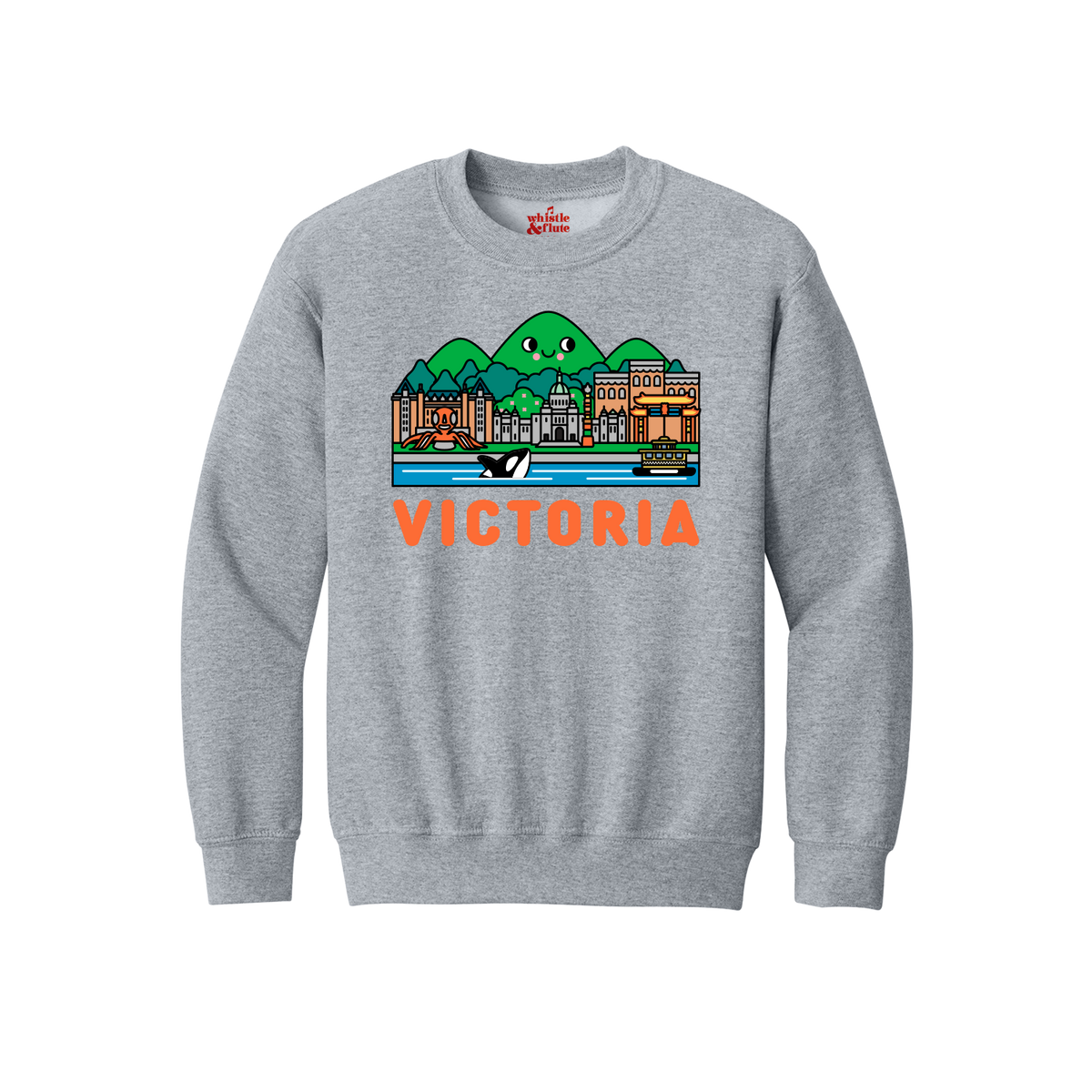 Victoria Sweatshirt