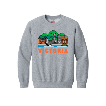 Victoria Sweatshirt