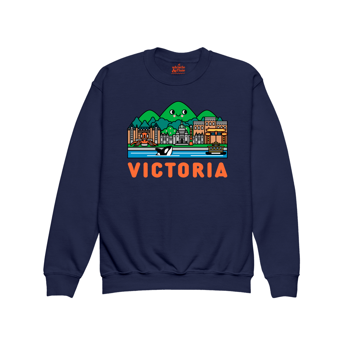 Victoria Sweatshirt