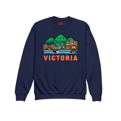 Victoria Sweatshirt