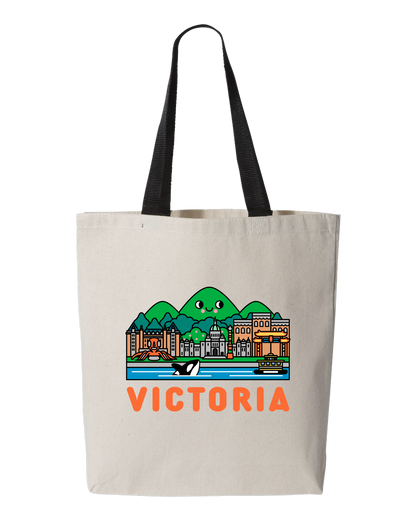 Canadian Cities Tote Bags