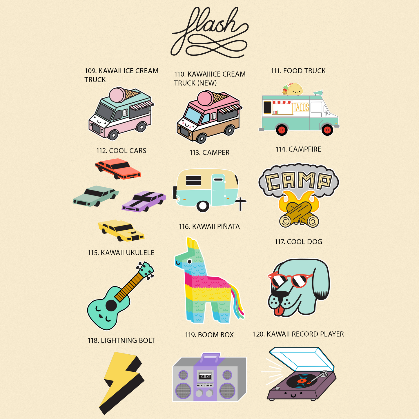 ARCHIVED T-SHIRT WHISTLE & FLUTE