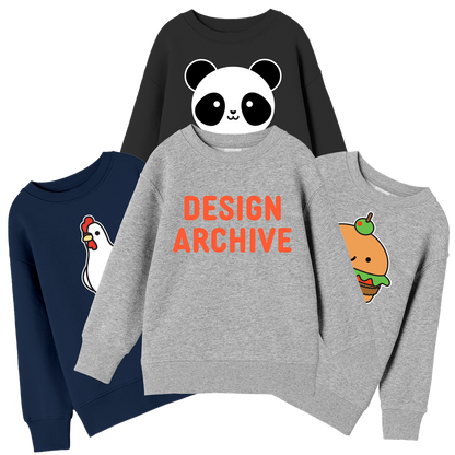 ARCHIVED WHISTLE & FLUTE SWEATSHIRT