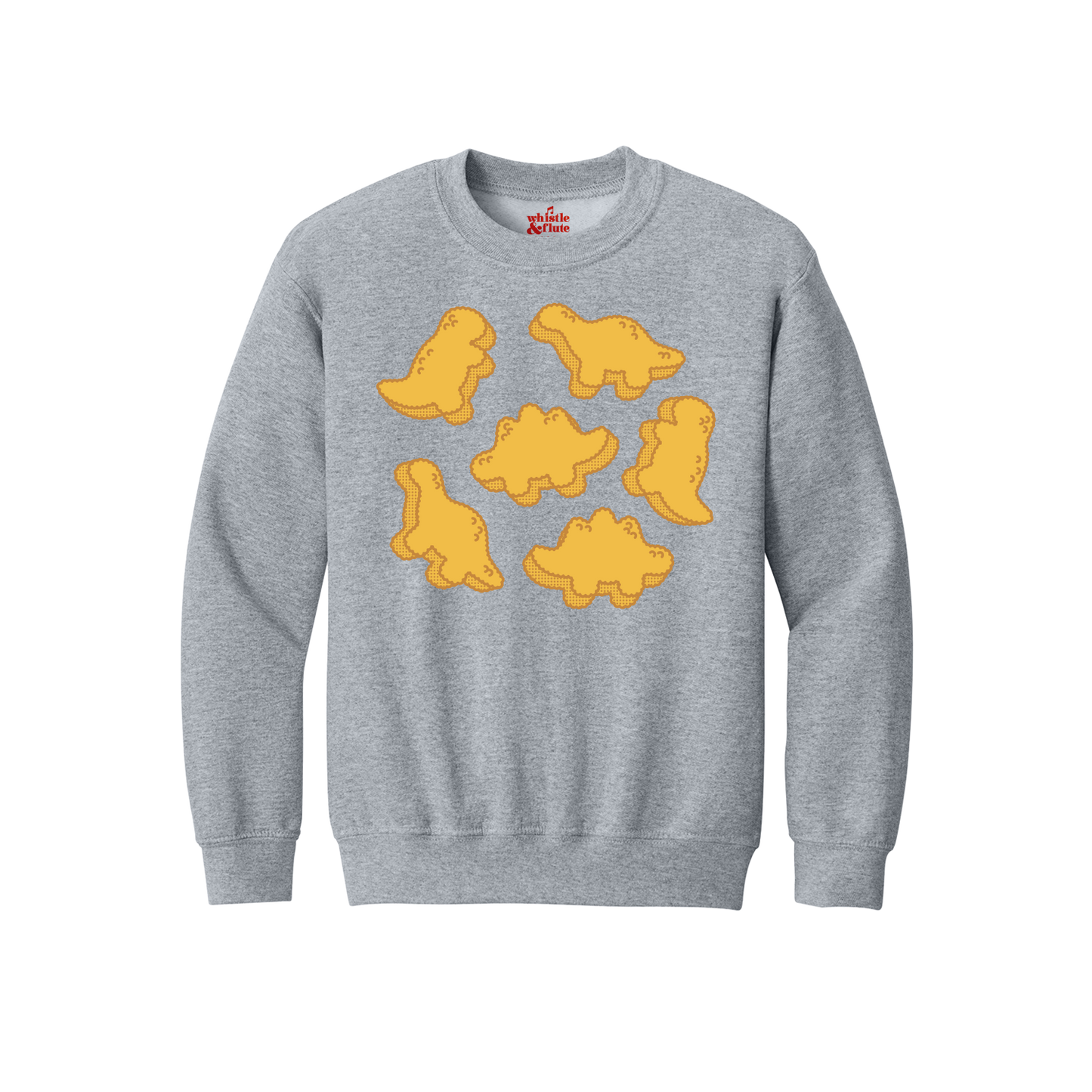 Dino Nuggets Sweatshirt