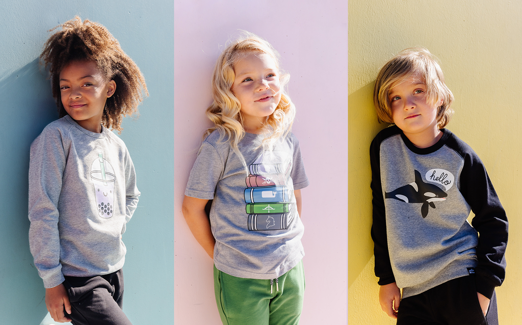 Whistle & Flute Gender Free Clothing – Whistle & Flute Clothing