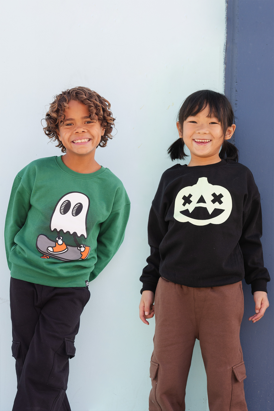 Halloween Bundle (pumkin + ghost) Bundle