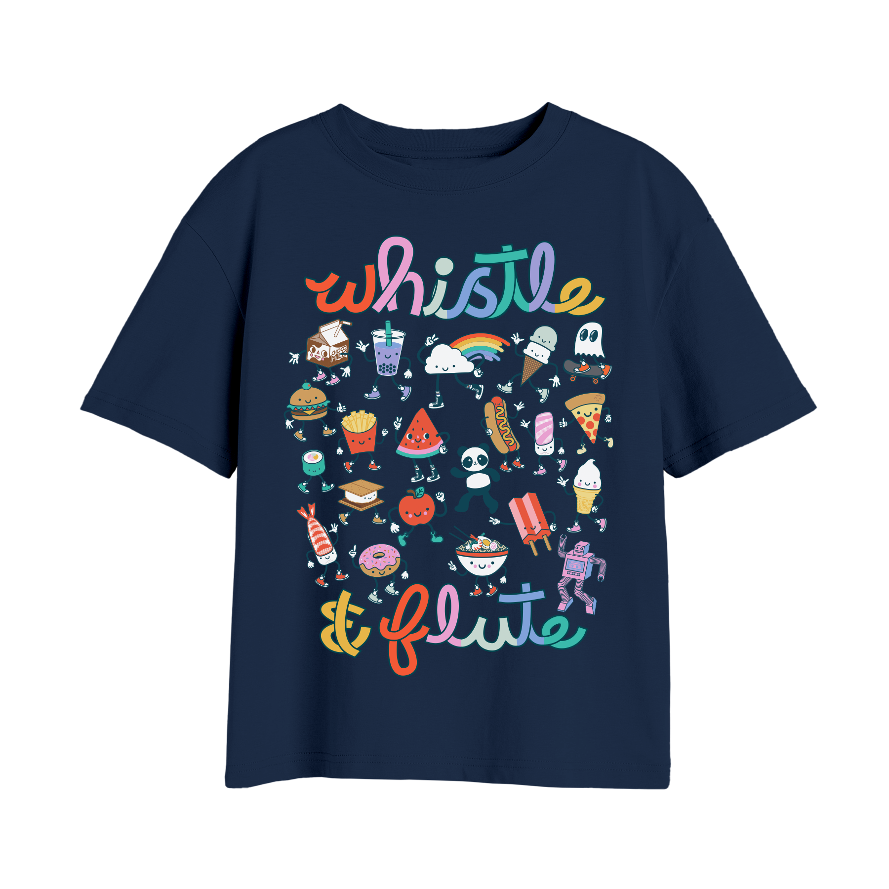 Kawaii Party T-Shirt