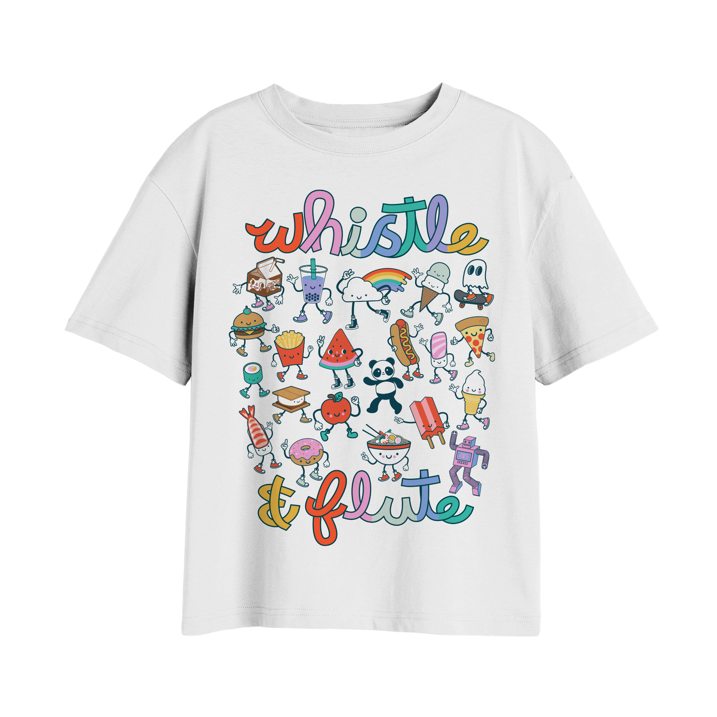 Kawaii Party T-Shirt