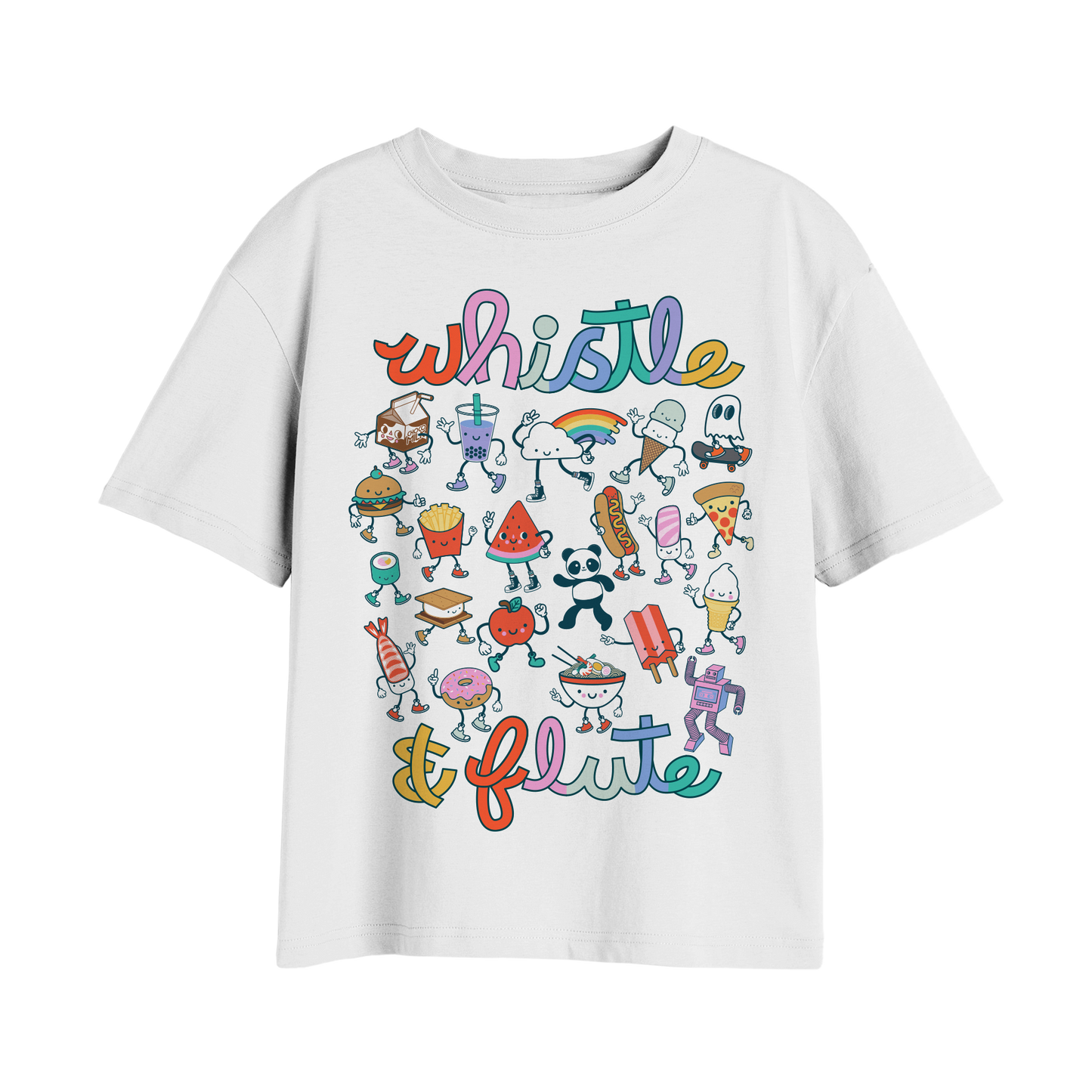 Kawaii Party T-Shirt