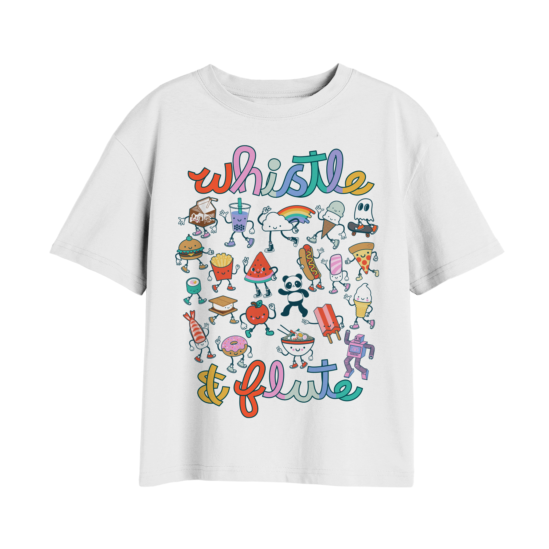 Kawaii Party T-Shirt