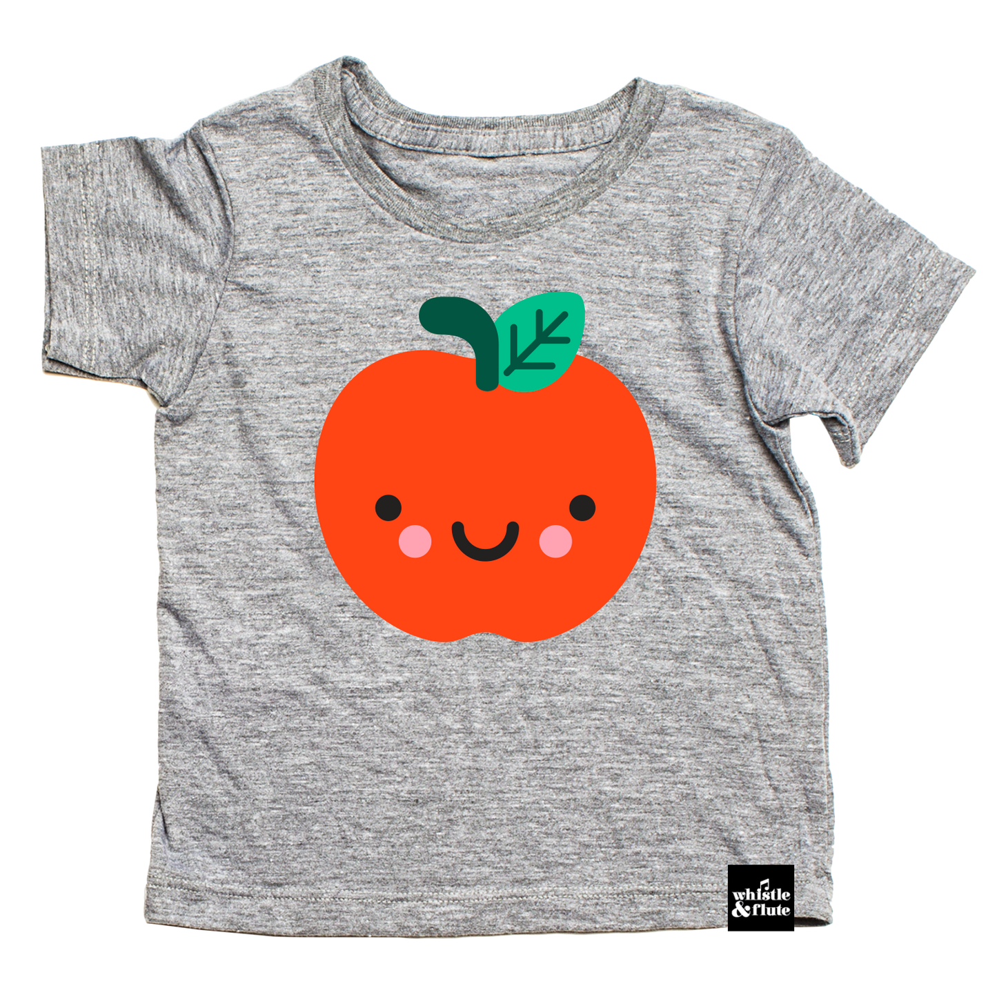 Kawaii Apple T-Shirt