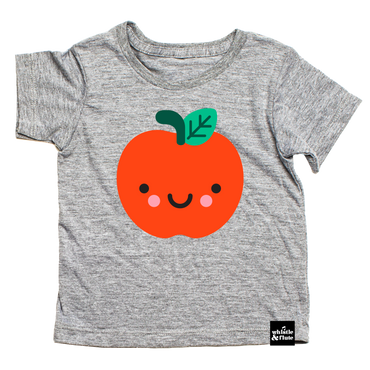 Kawaii Apple T-Shirt