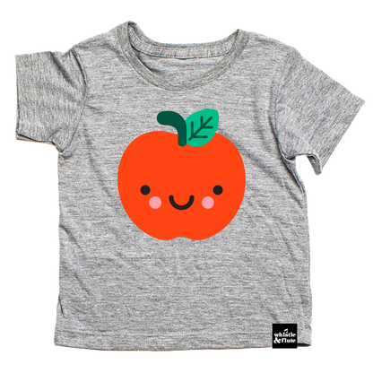 Kawaii Apple T-Shirt
