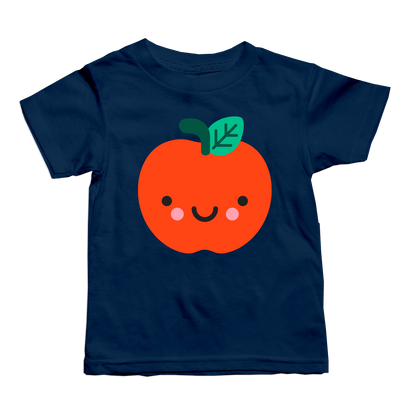 Kawaii Apple T-Shirt