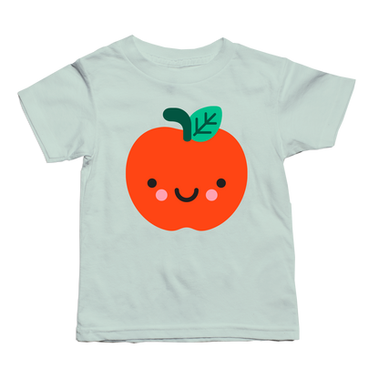 Kawaii Apple T-Shirt