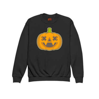 Retro Pumpkin Sweatshirt