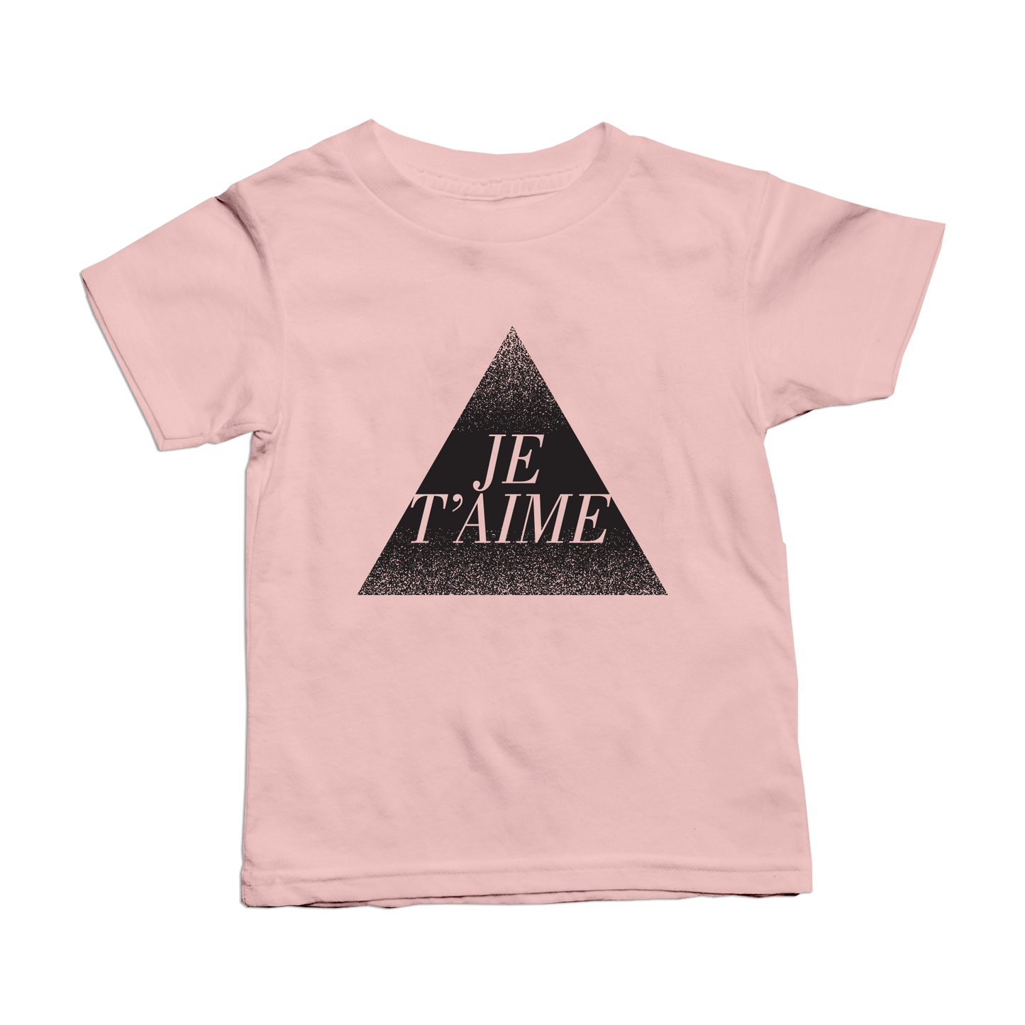 Je T'aime T-Shirt