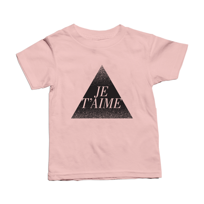 Je T'aime T-Shirt
