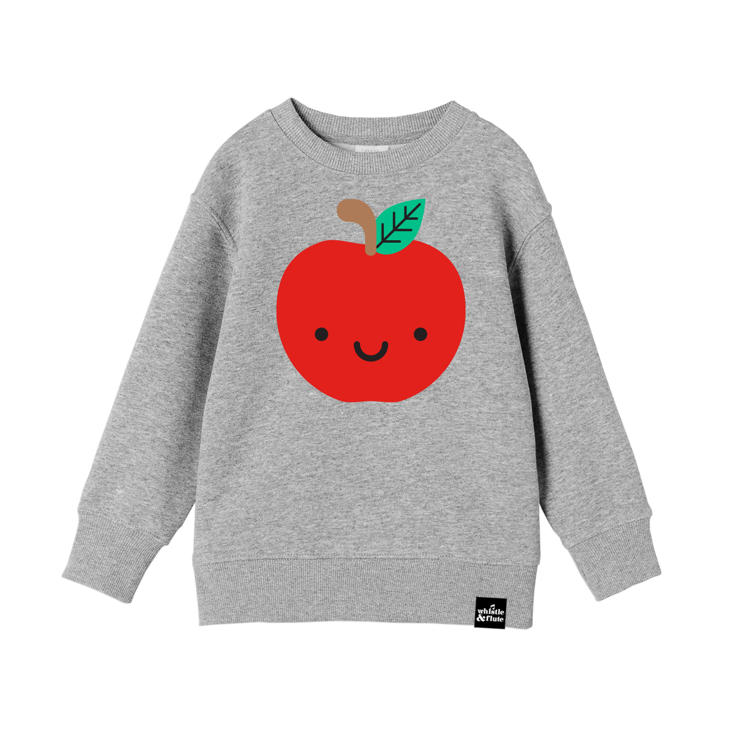 ARCHIVED WHISTLE & FLUTE SWEATSHIRT