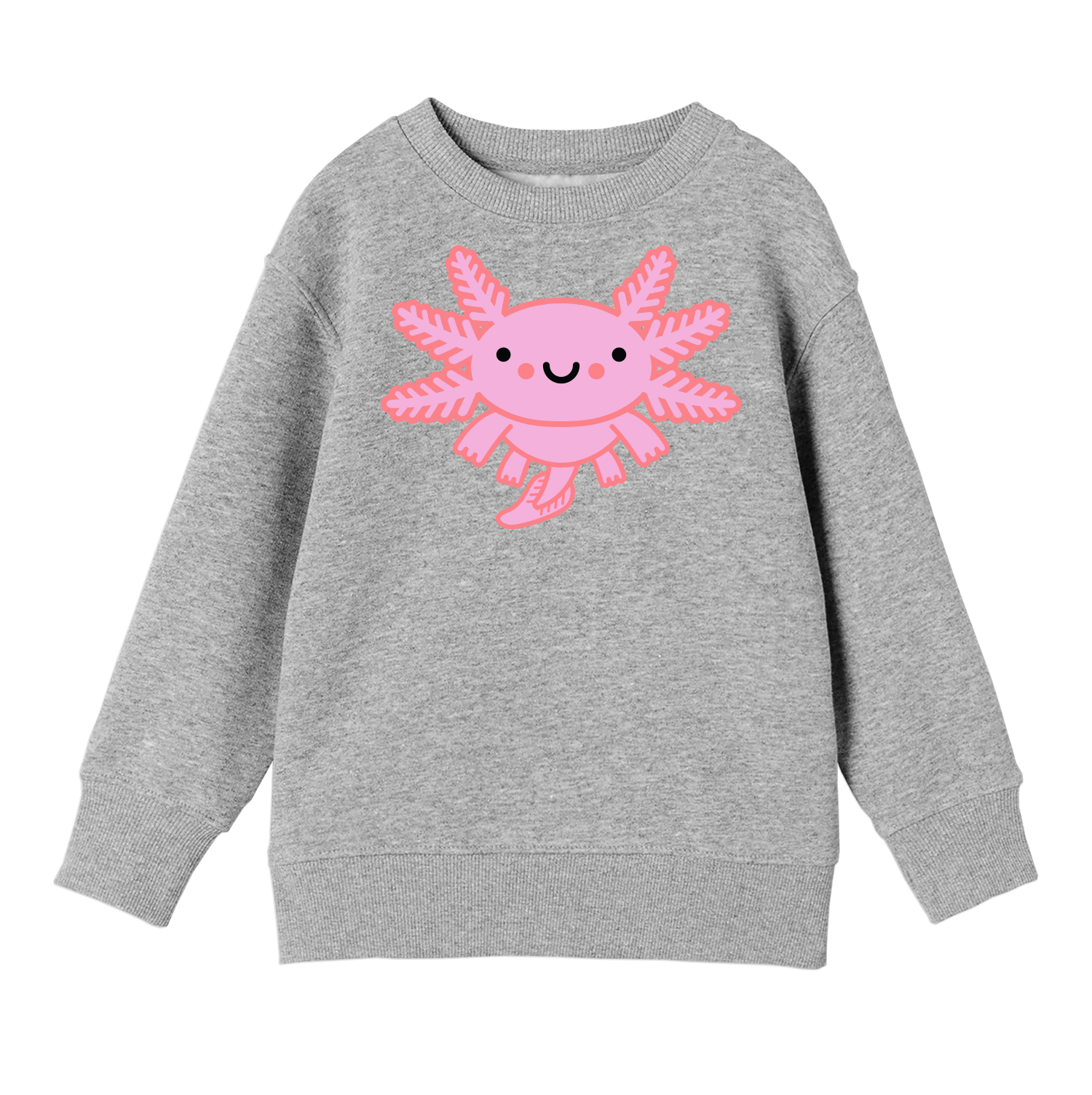 Axolotl ADULT Sweatshirt *AVAILABLE 72 HOURS ONLY*